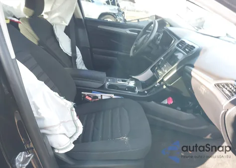 2019 Ford Fusion Se z USA, uszkodzony, nr VIN 3FA6P0HD2KR229737